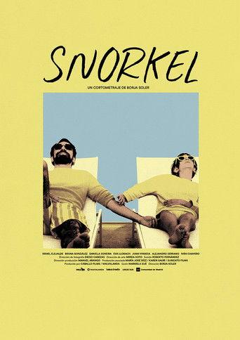 Snorkel film afişi