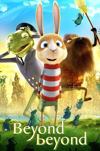 Beyond Beyond film afişi