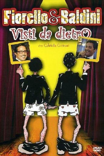 Fiorello & Baldini Visti da dietro film afişi