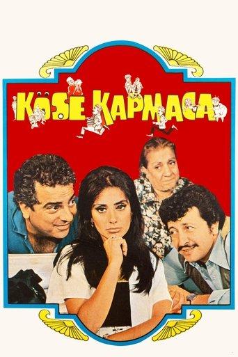 Köşe Kapmaca film afişi