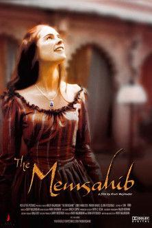 The Memsahib film afişi