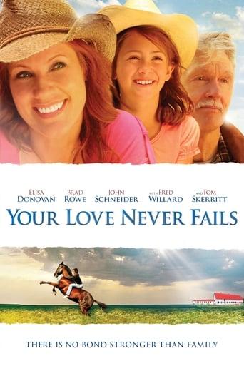 Your Love Never Fails film afişi