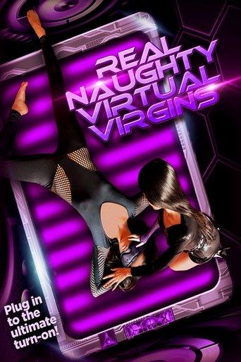 Real Naughty Virtual Virgins film afişi
