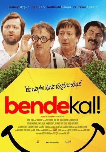 Bende Kal film afişi