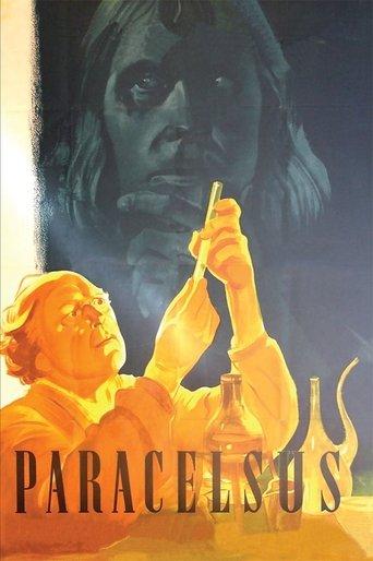 Paracelsus film afişi