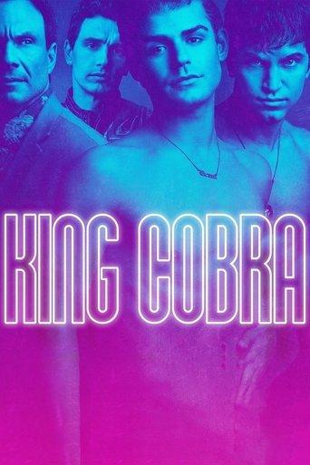King Cobra film afişi