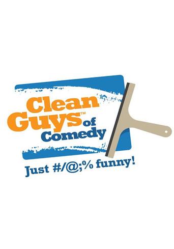 Clean Guys of Comedy film afişi