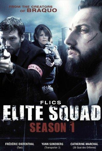 Elite Squad dizi afişi