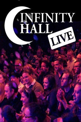 Infinity Hall Live dizi afişi