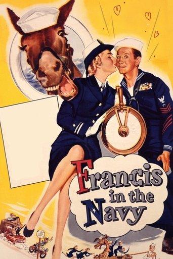 Francis in the Navy film afişi