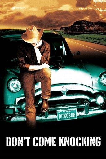 Don't Come Knocking film afişi
