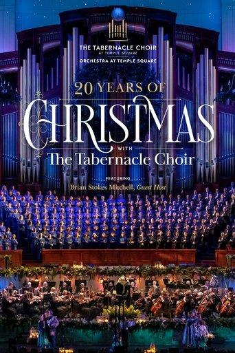 20 Years of Christmas With The Tabernacle Choir film afişi