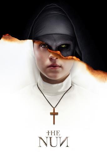 The Nun film afişi
