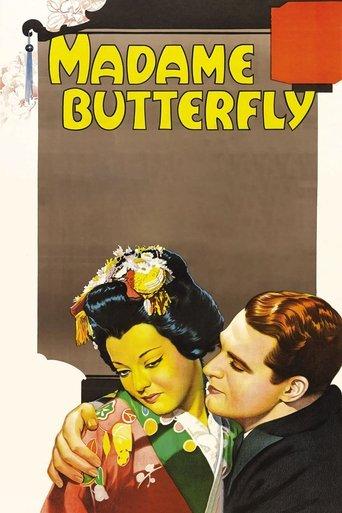 Madame Butterfly film afişi