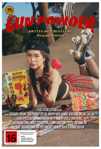 Gun Powder film afişi