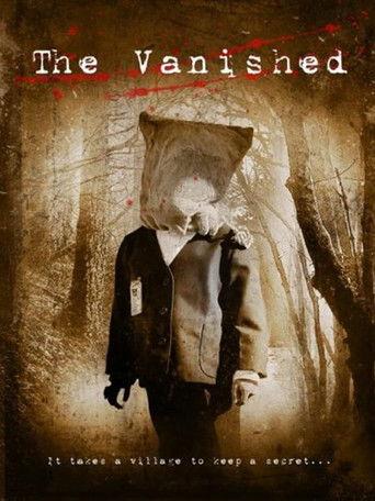 The Vanished film afişi