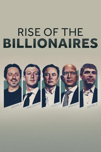 Rise of the Billionaires dizi afişi