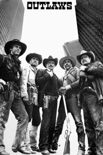 Outlaws dizi afişi