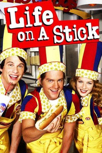 Life on a Stick dizi afişi