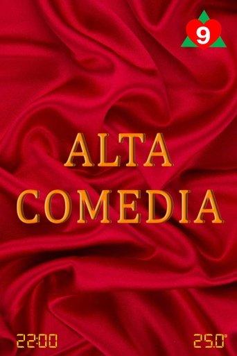 Alta comedia dizi afişi