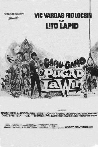 Gamu-gamo sa Pugad Lawin film afişi
