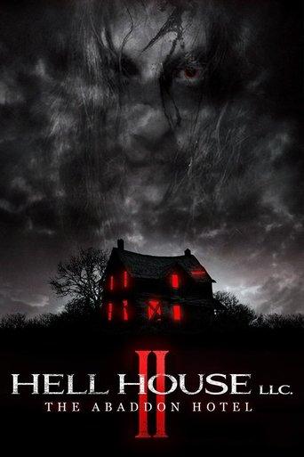 Hell House LLC II: The Abaddon Hotel film afişi