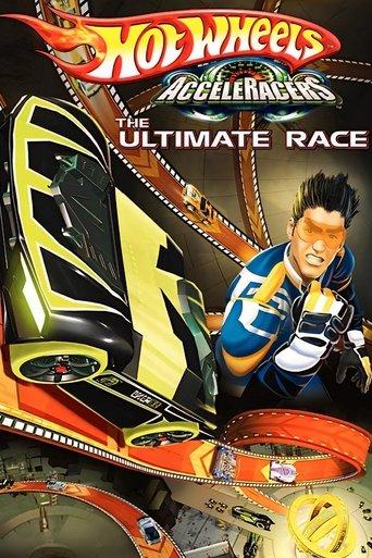 Hot Wheels AcceleRacers: The Ultimate Race film afişi