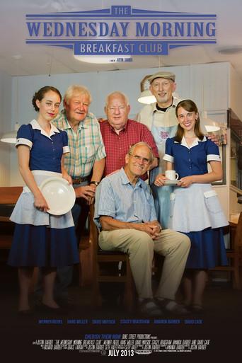 The Wednesday Morning Breakfast Club film afişi