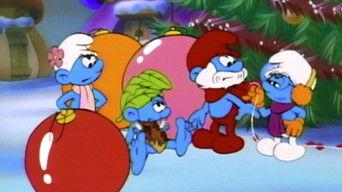 'Tis the Season to Be Smurfy