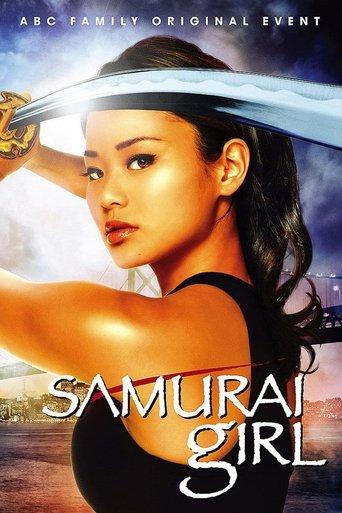 Samurai Girl dizi afişi