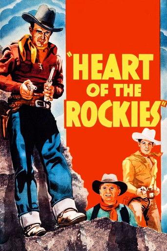 Heart of the Rockies film afişi