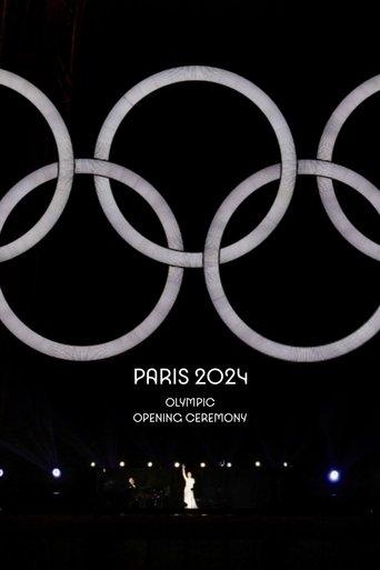Paris 2024 Olympic Opening Ceremony film afişi