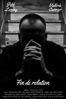 Fin de relation film afişi