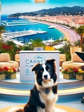 Messi: The Cannes Film Festival from a Dog's Eye View dizi afişi