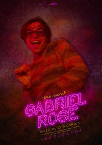 Gabriel Rose film afişi