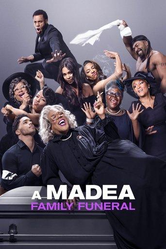 A Madea Family Funeral film afişi