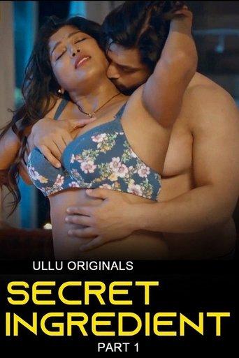 Secret Ingredient dizi afişi