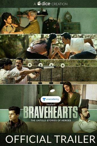 Bravehearts dizi afişi