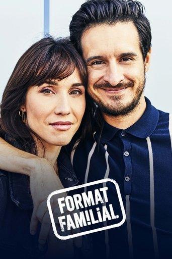 Format familial dizi afişi