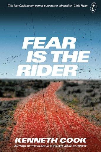Fear Is the Rider film afişi