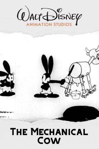 The Mechanical Cow film afişi