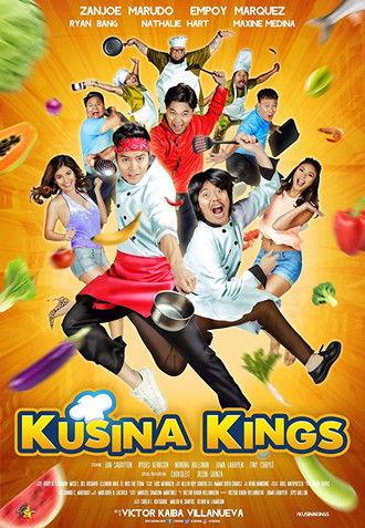 Kusina Kings film afişi