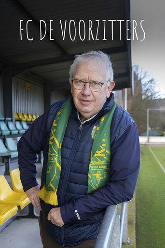 FC De Voorzitters dizi afişi