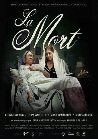 La Mort film afişi