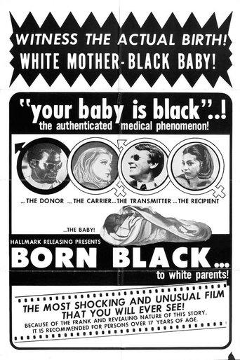 Born Black film afişi