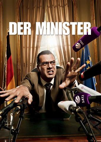 Der Minister film afişi