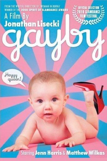 Gayby film afişi