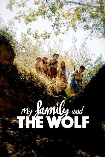 My Family and the Wolf film afişi