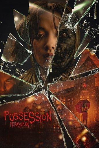 Possession: Kerasukan film afişi