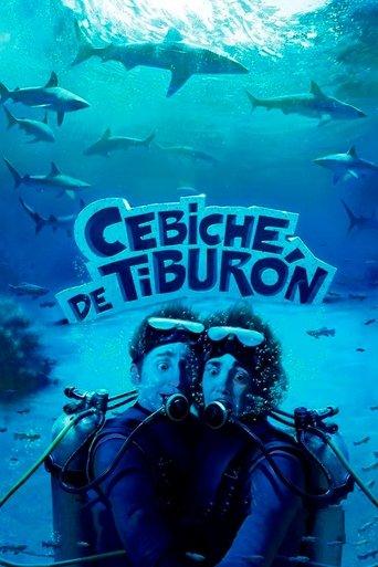Cebiche de Tiburón film afişi